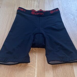 Canari Women’s Ladies’ Padded Crotch Bike Biking Cycling Cycle Shorts 11851 SML